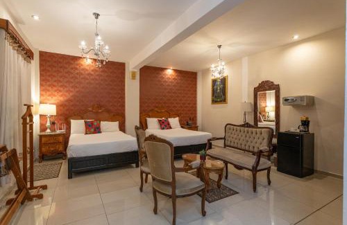 Centro Hotel | Hotel Boutique Casa Garay