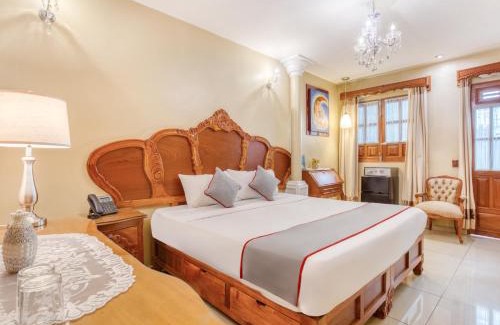 Centro Hotel | Hotel Boutique Casa Garay