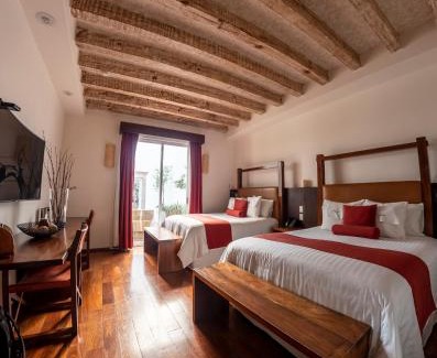 Centro histórico Hotel | Hotel Boutique Casa San Diego