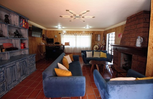 Jocotitlán Hotel | Hotel Boutique Casa Téllez