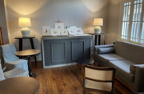 Cerro Alegre Hotel | Hotel Boutique Casa Vander