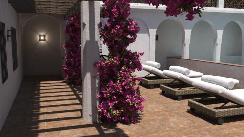 Zujar Hotel | Hotel Boutique Casona de los Rebolledo