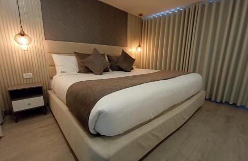 Fontibon Hotel | Hotel Boutique CGH Aeropuerto