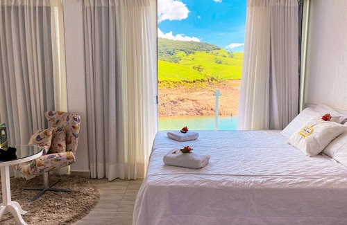 Capitolio Casa | Hotel Boutique Coração Aberto