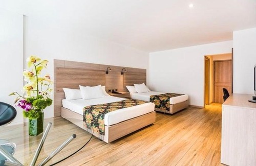 Reforma Apartamento | Hotel Boutique Frida Kahlo Oaxaca