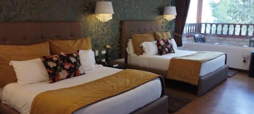 Tibasosa Hotel | Hotel Boutique Guatika