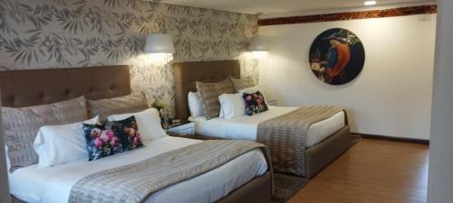 Tibasosa Hotel | Hotel Boutique Guatika