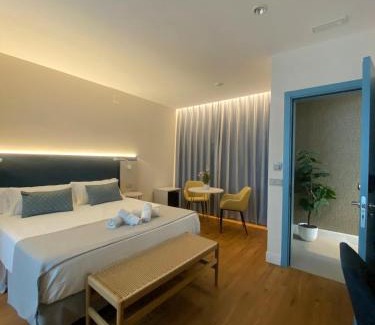 Centro histórico de Estepona Hotel | Hotel Boutique La Brisa del Mar