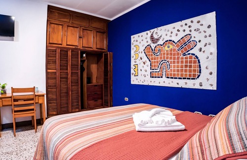 Granada Hotel | Hotel Boutique Mosaico