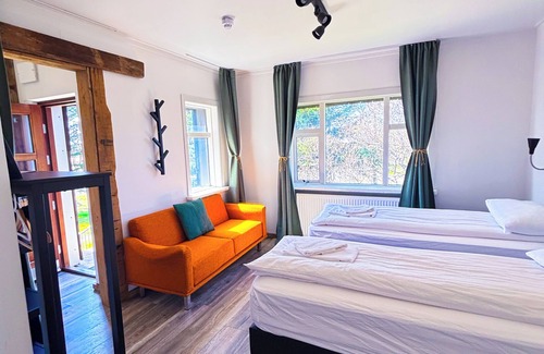 Selfoss Hotel | Hotel Brú countryside