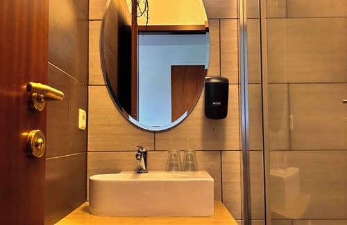 Selfoss Hotel | Hotel Brú countryside