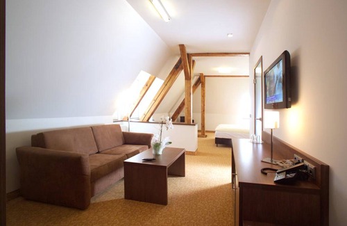 Bruhlervorstadt Hotel | Hotel Brühlerhöhe Erfurt