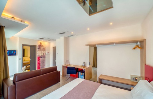 Urbania Hotel | Hotel Bramante Spa