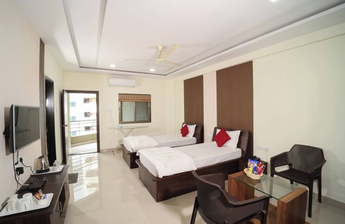 Pimpri - Chinchwad Hotel | Hotel Bramha Inn