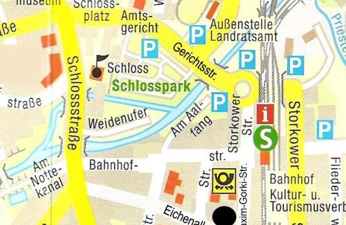 Koenigs Wusterhausen Casa | Hotel Brandenburg