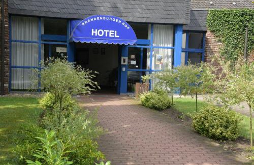 Seelow Hotel | Hotel Brandenburger Hof