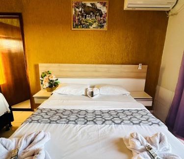 Novo Gama Hotel | Hotel Brasília Park