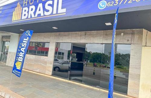 Setor Central Hotel | Hotel Brasil Anápolis Goiás