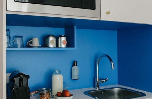 Statenkwartier Apartamento | Hotel Bries Den Haag Scheveningen