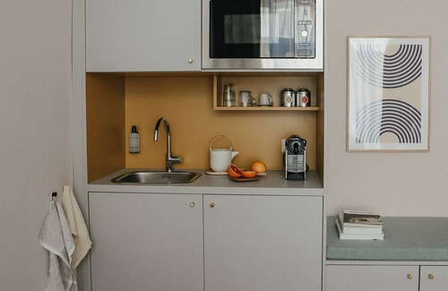 Statenkwartier Apartamento | Hotel Bries Den Haag Scheveningen