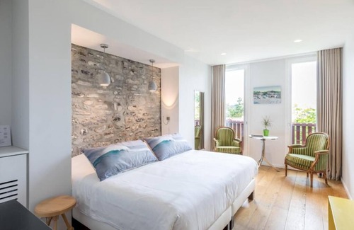 Guethary Hotel | Hotel Briketenia