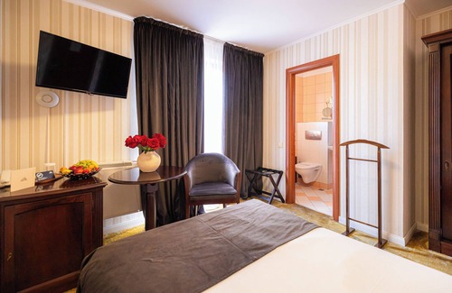 Zalau Hotel | Hotel Brilliant Plaza