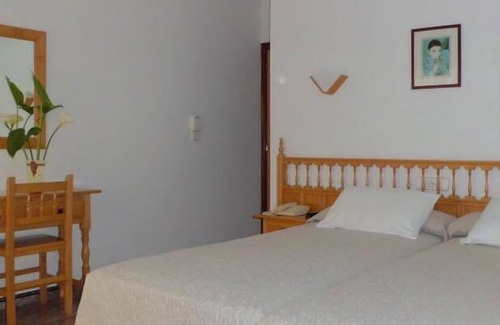 A Lanzada Hotel | Hotel Brisa