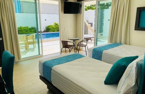 Tamarindos Apartamento | HOTEL BRISAS JN, hotel descanso & playa