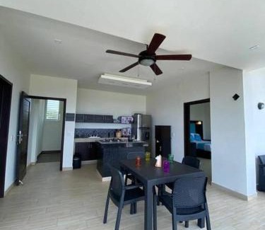 Tamarindos Apartamento | HOTEL BRISAS JN, hotel descanso & playa