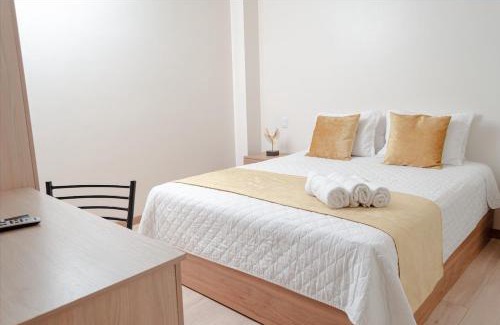 Cuenca Apartamento | HOTEL BRIST0L SUITES Centro Histórico