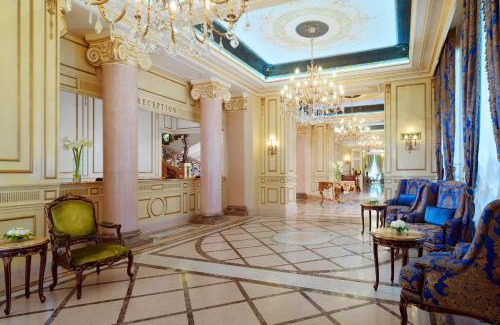 Odessa City Center Hotel | Hotel Bristol