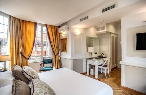 Repubblica Hotel | Hotel Britannia