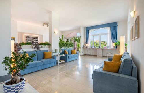 Sorrento Hotel | Hotel Britannia