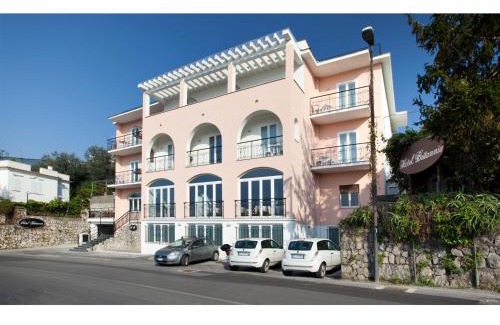 Sorrento Hotel | Hotel Britannia