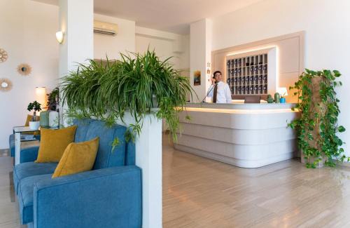 Sorrento Hotel | Hotel Britannia