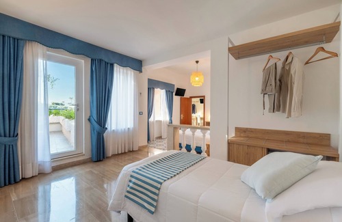 Sorrento Hotel | Hotel Britannia