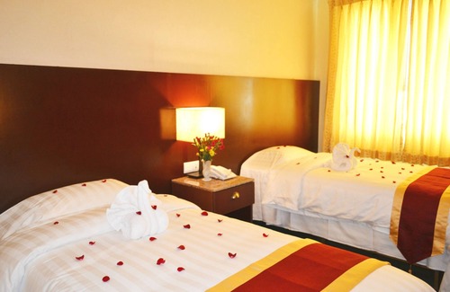 Mayangone Hotel | Hotel Broadway Yangon