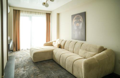 Mamaia-Sat Apartamento | Hotel Building Stefan Resort II