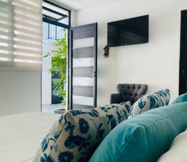 El Chiflon Apartamento | Hotel Bungalows Casa Blanca