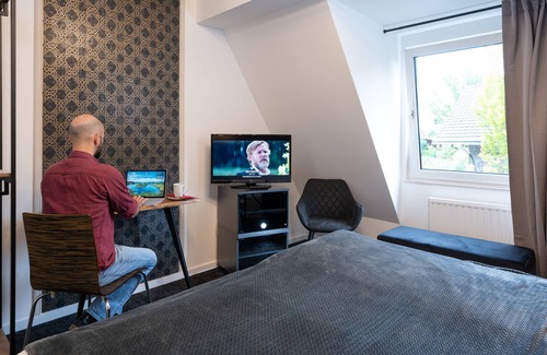 Schweinheim Hotel | Hotel Burgblick