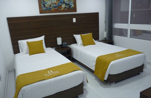 Popayan Hotel | Hotel Business Center Popayán