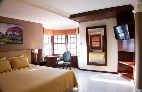 Santa Cruz Hotel | Hotel BY Armonia SCZ
