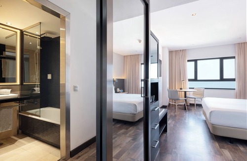 Cádiz Hotel | Hotel Cádiz Paseo del Mar Affiliated by Meliá