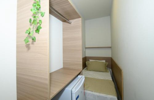Sao Domingos Hotel | Hotel Cápsula Residenziale