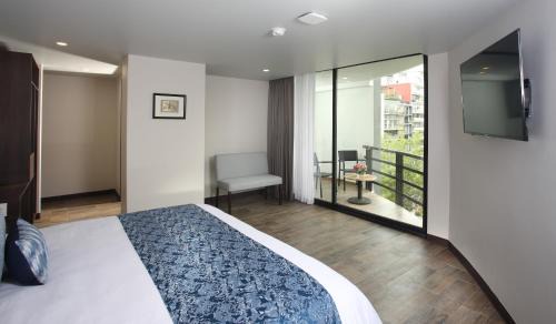 Hipódromo Hotel | Hotel Círculo Condesa