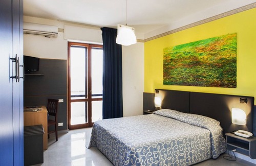 San Foca Hotel | Hotel Côte d'Est