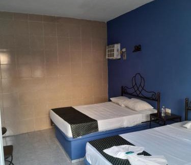 Tenosique Hotel | Hotel Casona María Elena