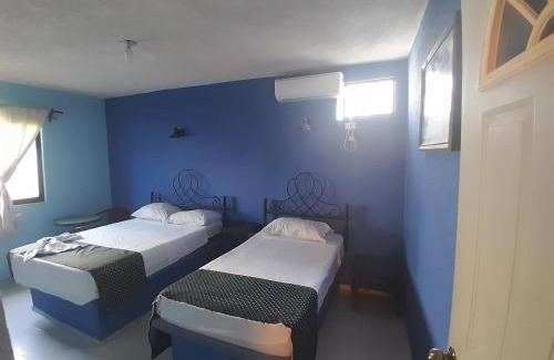 Tenosique Hotel | Hotel Casona María Elena