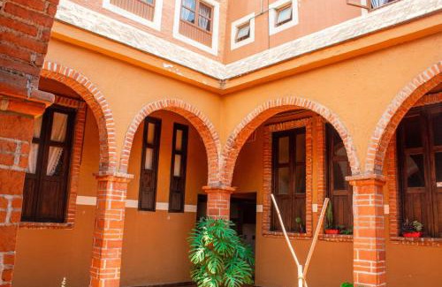 Tlaxcala Hotel | Hotel Casa Cafe Tlaxcala