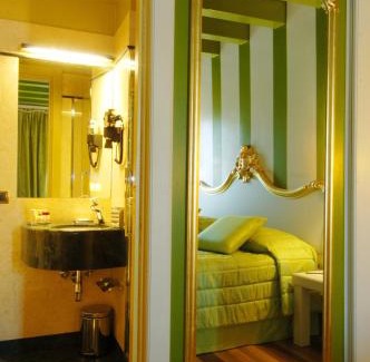 Santa Croce Hotel | Hotel Ca' Zusto Venezia